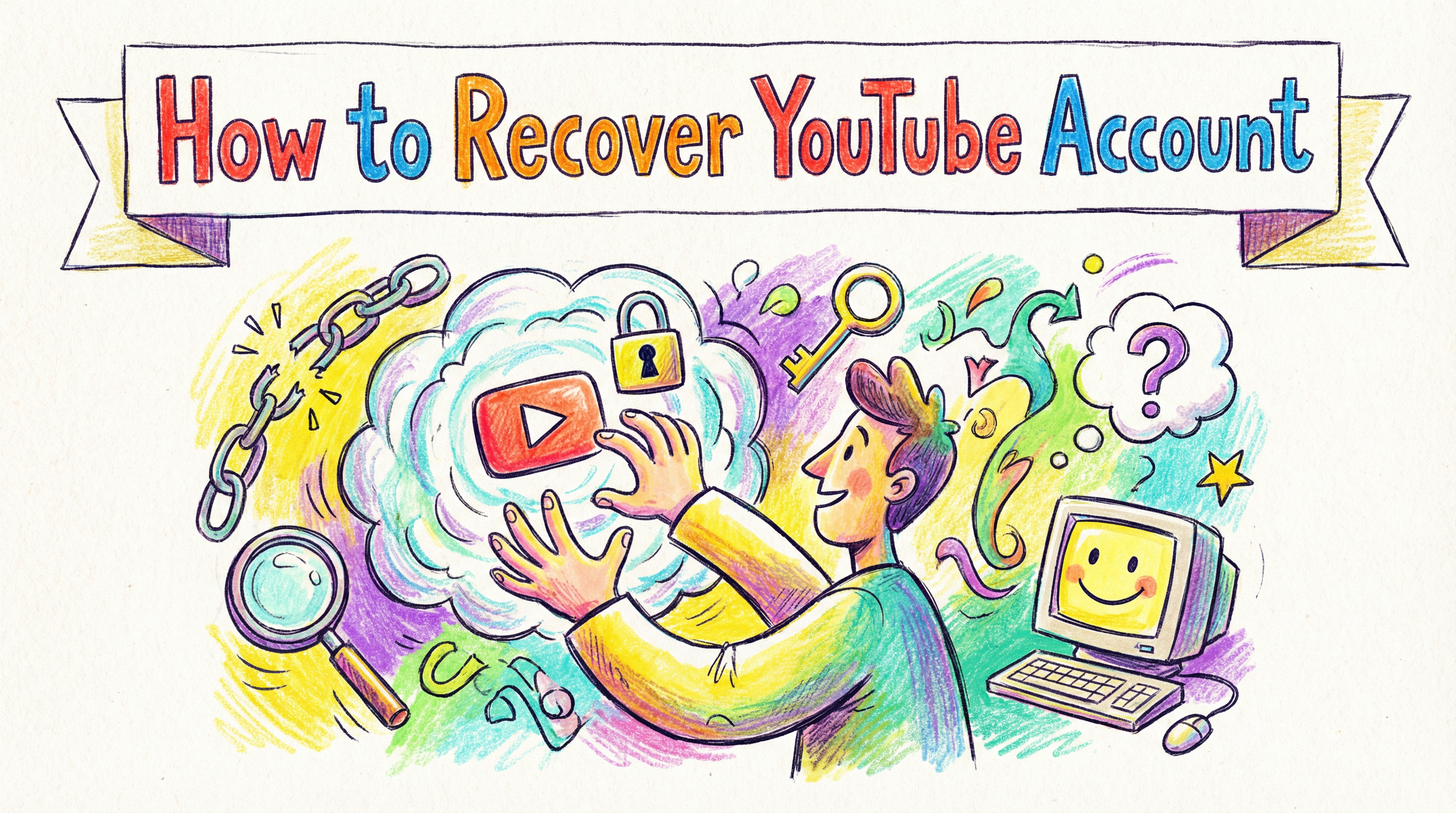 Locked Out of YouTube? 6 Ways to Get Back In (2026)