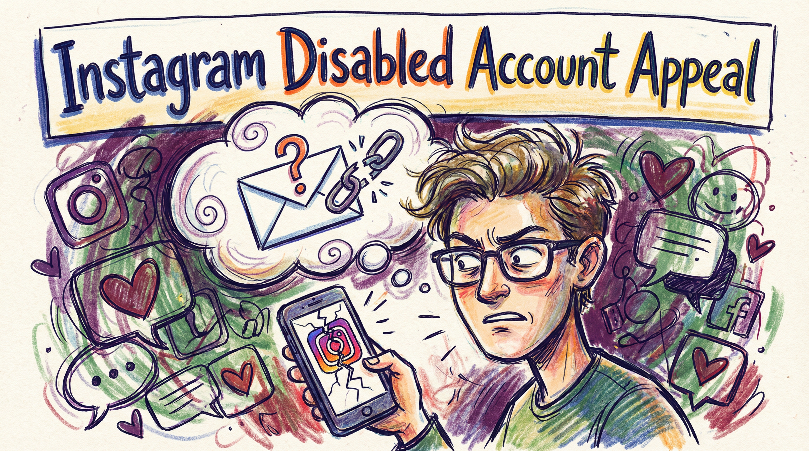 Instagram Disabled Account Appeal: The Actual Fix (+ Where the Form Went)