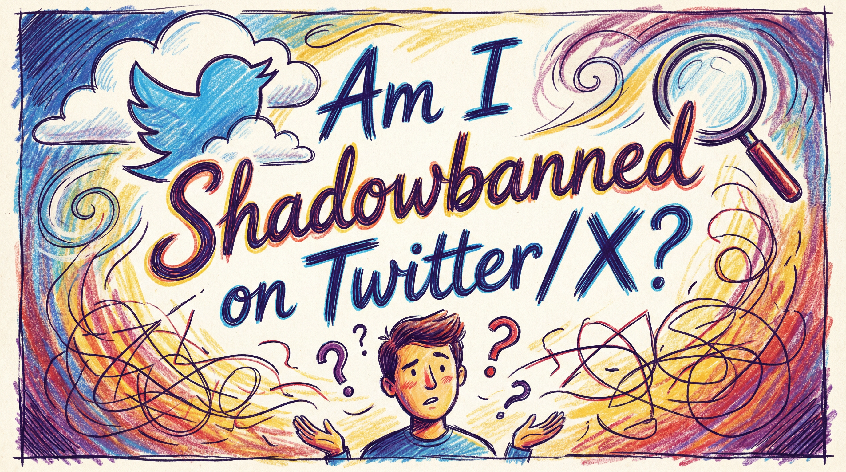 Am I Shadowbanned on Twitter? (Most Tests Are Wrong)