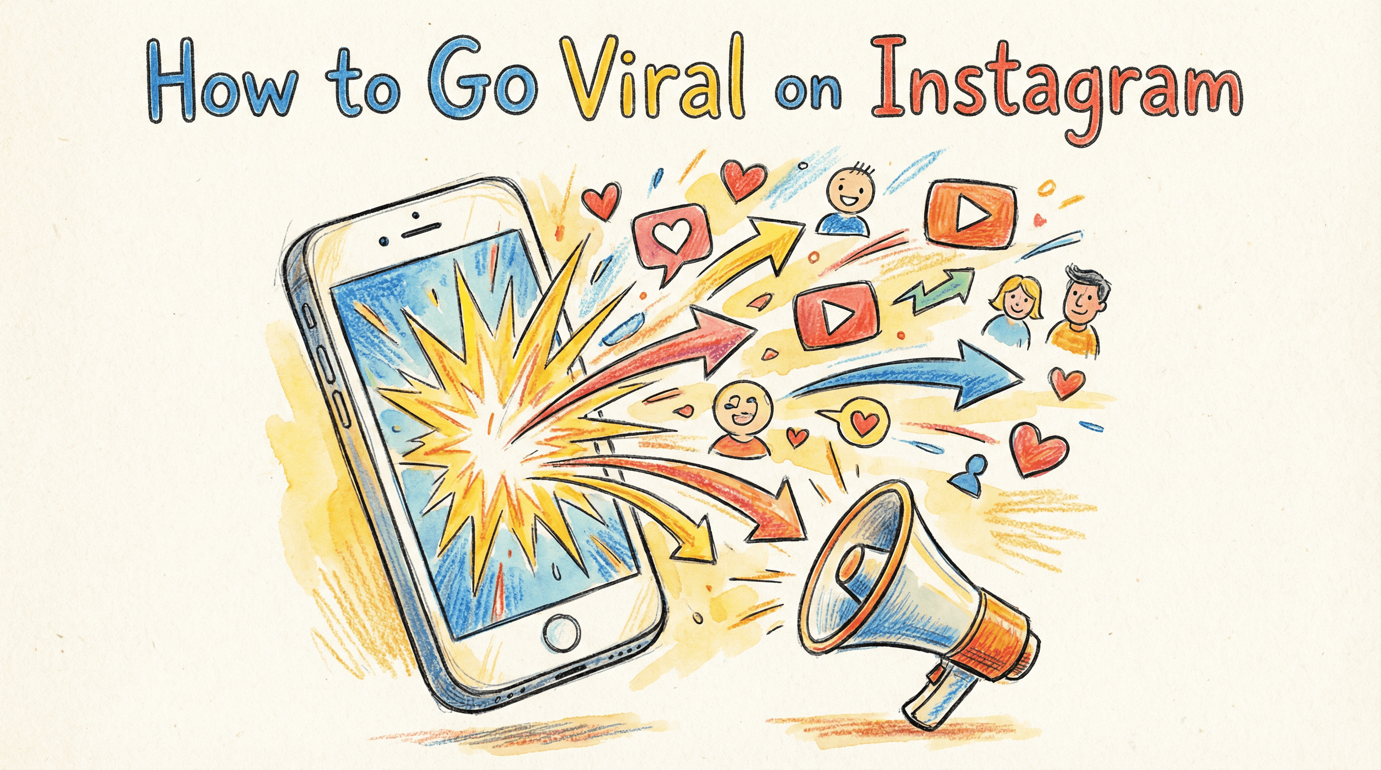 How to Go Viral on Instagram: The First 90-Min Rule