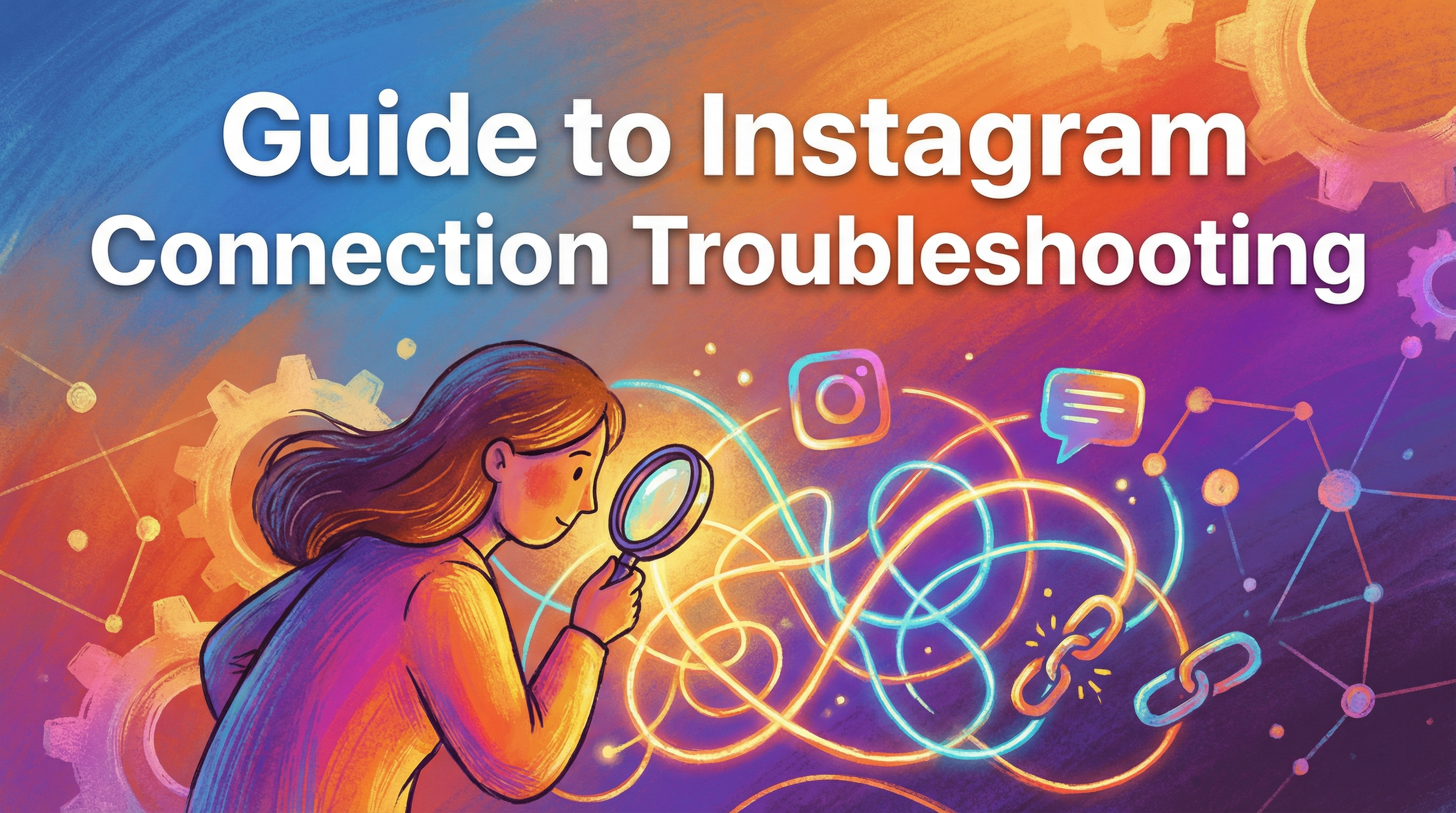 Instagram Connection Troubleshooting