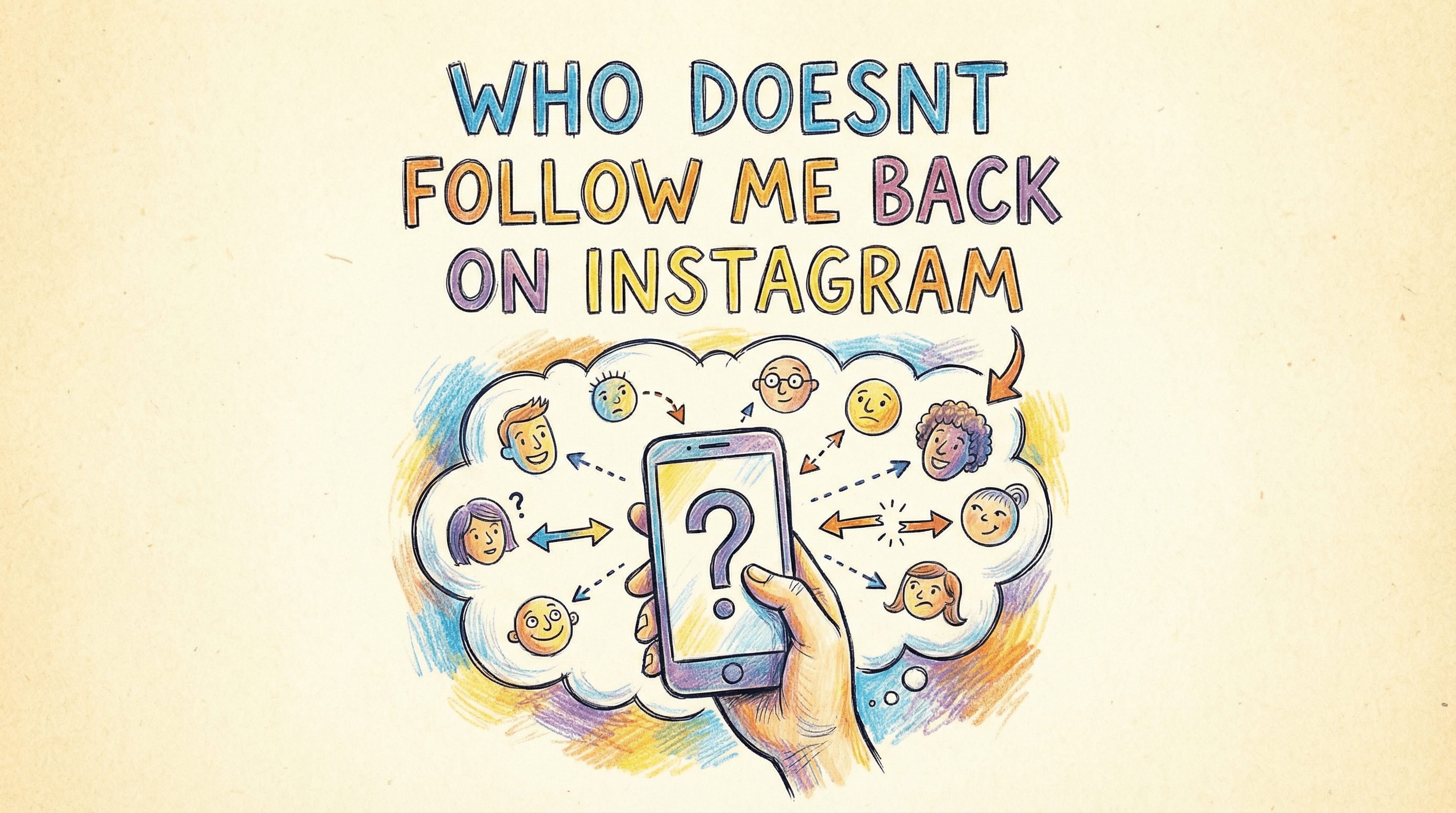 Who Doesn't Follow Me Back on Instagram? 3 Safe Ways